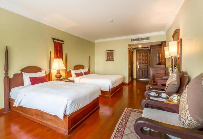 غرفة سوبيريور, Prince Angkor Hotel & Spa