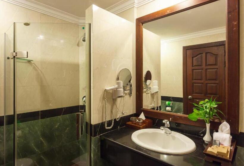 غرفة ديلوكس عائلية, Prince Angkor Hotel & Spa