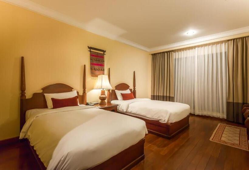 غرفة ديلوكس عائلية, Prince Angkor Hotel & Spa