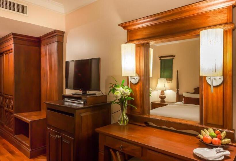 高级家庭房间, Prince Angkor Hotel & Spa