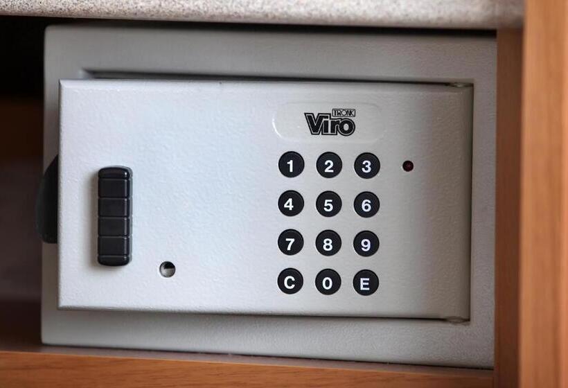 اتاق استاندارد, Principe Di Piemonte