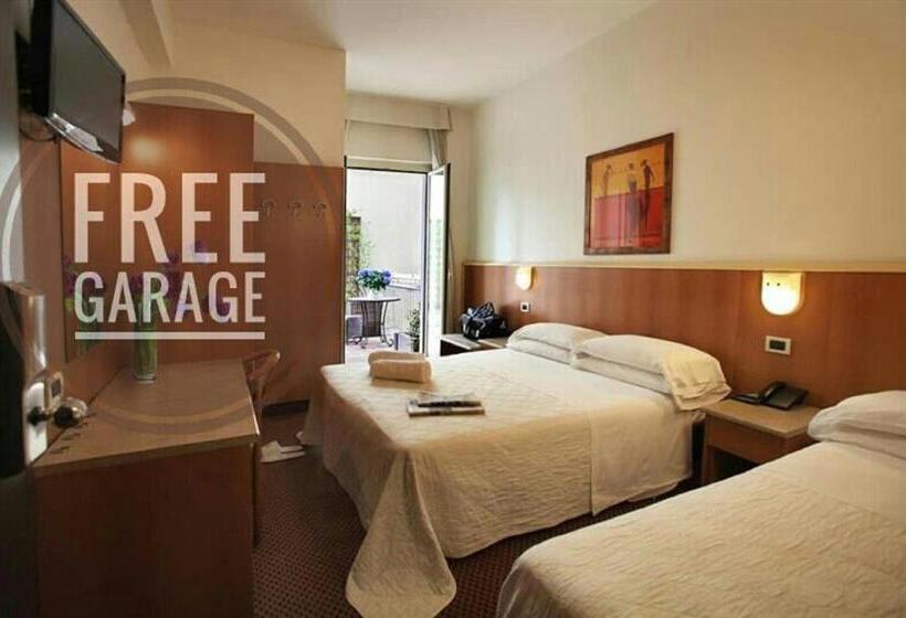 اتاق سوپریور سه تخته, Principe Di Piemonte