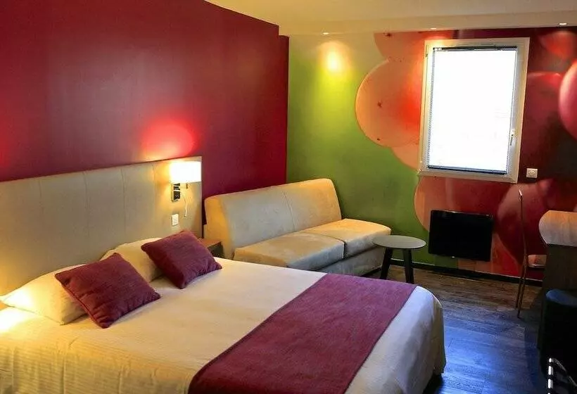 スタンダードトリプルルーム, B&b Hotel Reims Tinqueux