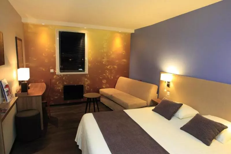 スーペリアールーム, B&b Hotel Reims Tinqueux