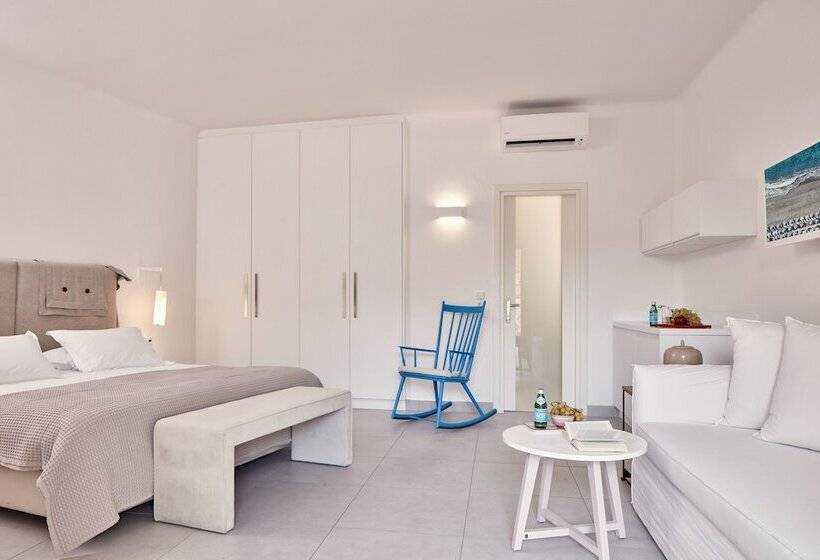 Студия Стандарт, Santo Miramare Beach Resort