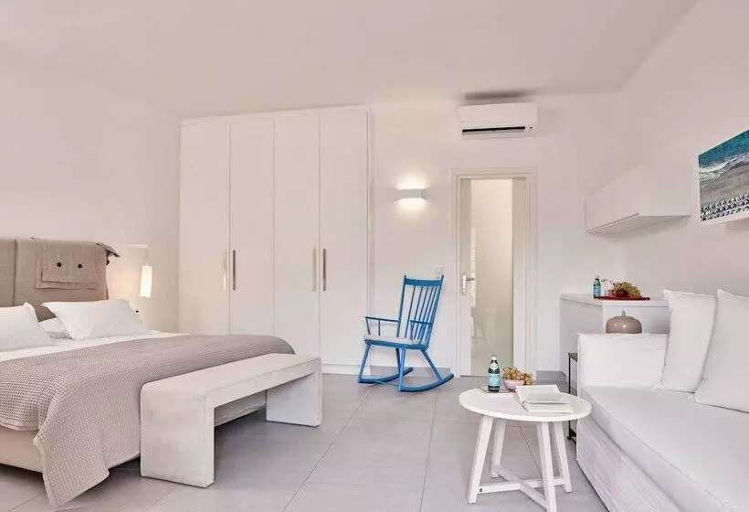 スタンダードスタジオ, Santo Miramare Beach Resort