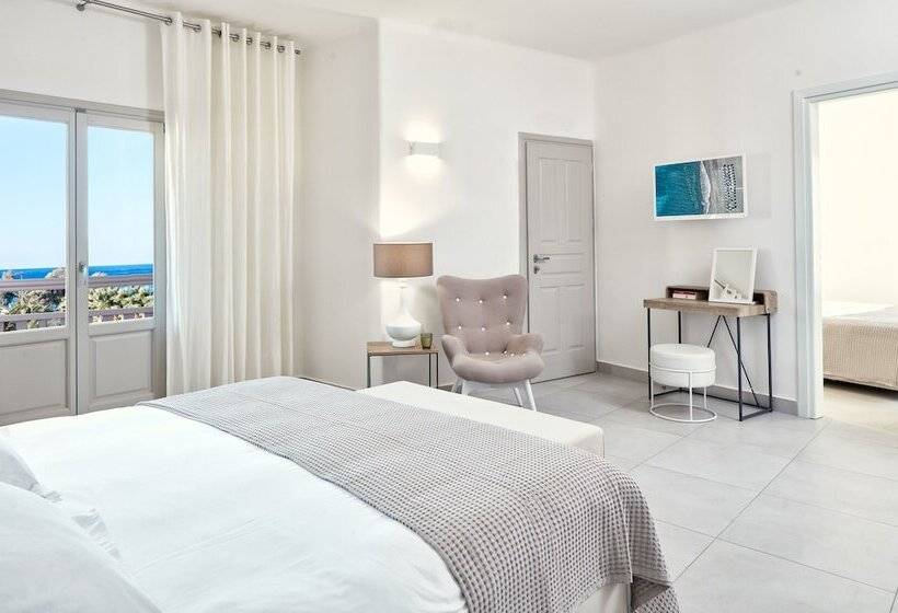 패밀리 룸, Santo Miramare Beach Resort