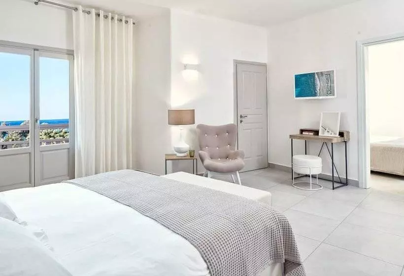 ファミリールーム, Santo Miramare Beach Resort
