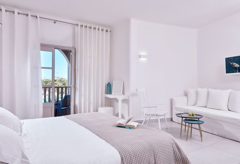 Номер Стандарт, Santo Miramare Beach Resort