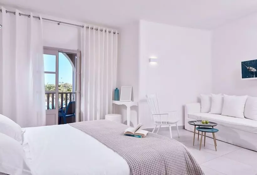 スタンダードルーム, Santo Miramare Beach Resort
