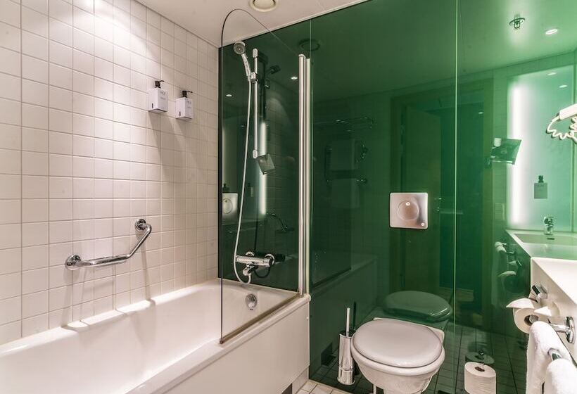 חדר סטנדרט, Scandic Talk