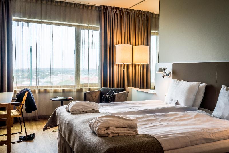 غرفة سوبيريور, Scandic Talk