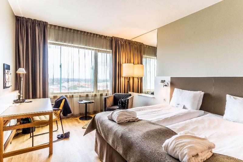 غرفة سوبيريور سرير كينج, Scandic Talk