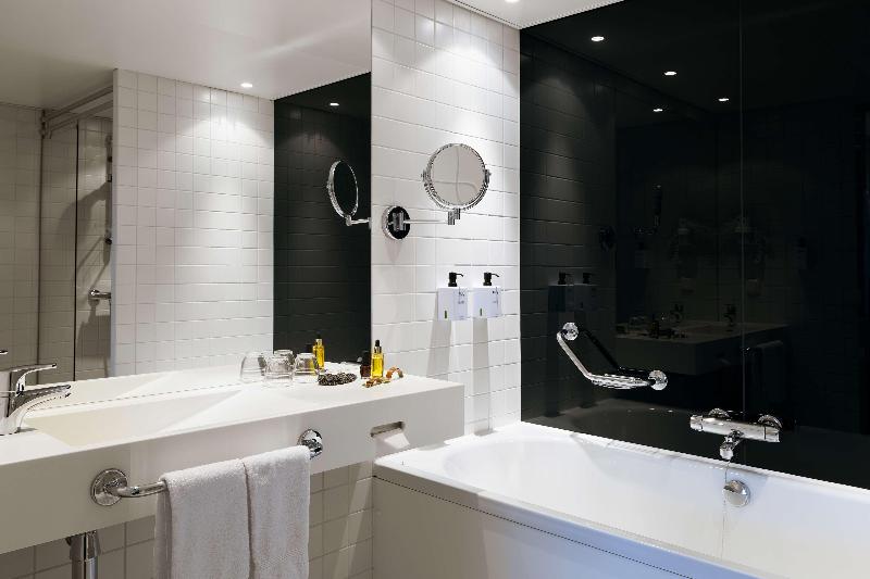 غرفة سوبيريور سرير كينج, Scandic Talk