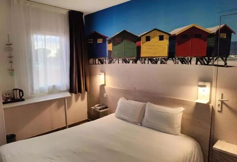 スーペリアールーム, The Originals City, Hôtel L Hippocampe, Sète Balaruc Le Vieux