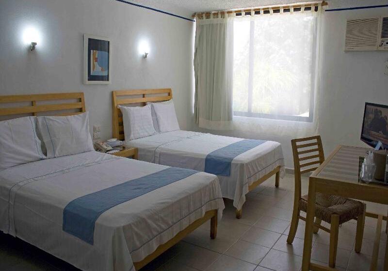 غرفة قياسية, Sotavento Hotel & Yacht Club