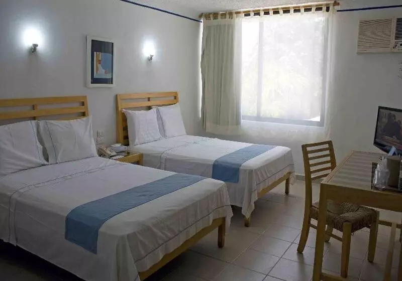 اتاق استاندارد, Sotavento Hotel & Yacht Club