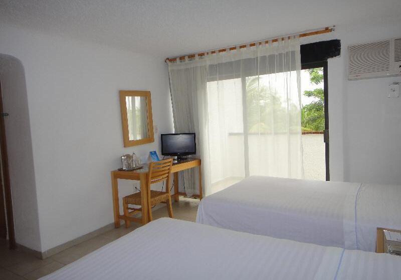 غرفة قياسية, Sotavento Hotel & Yacht Club