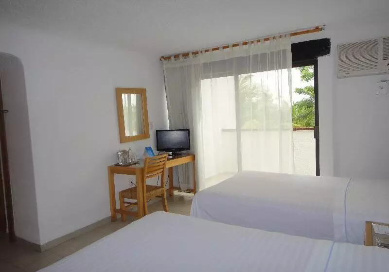 اتاق استاندارد, Sotavento Hotel & Yacht Club