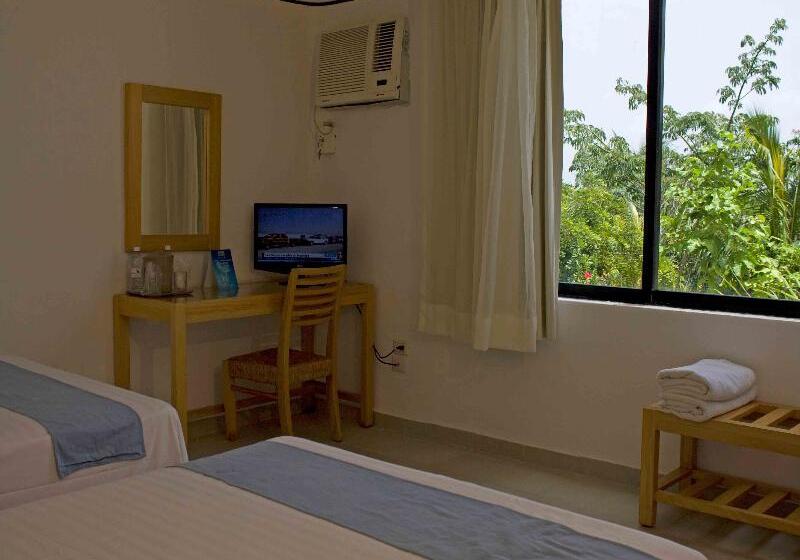 غرفة قياسية, Sotavento Hotel & Yacht Club