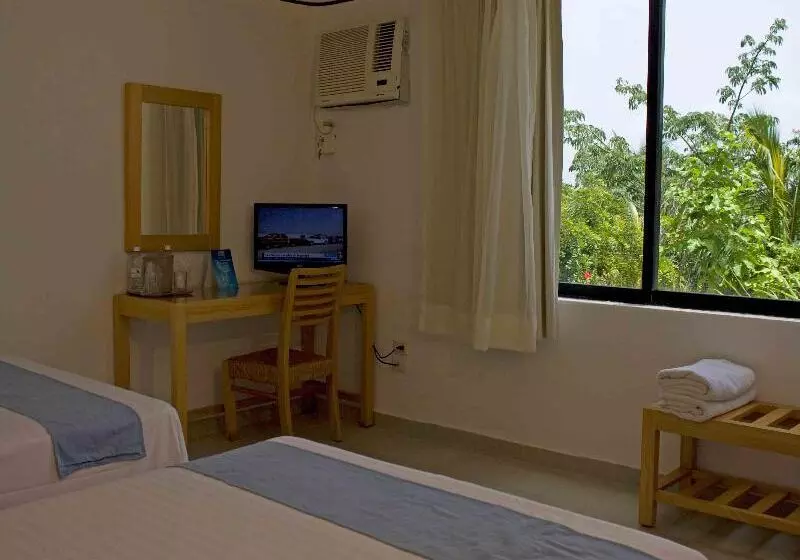 اتاق استاندارد, Sotavento Hotel & Yacht Club