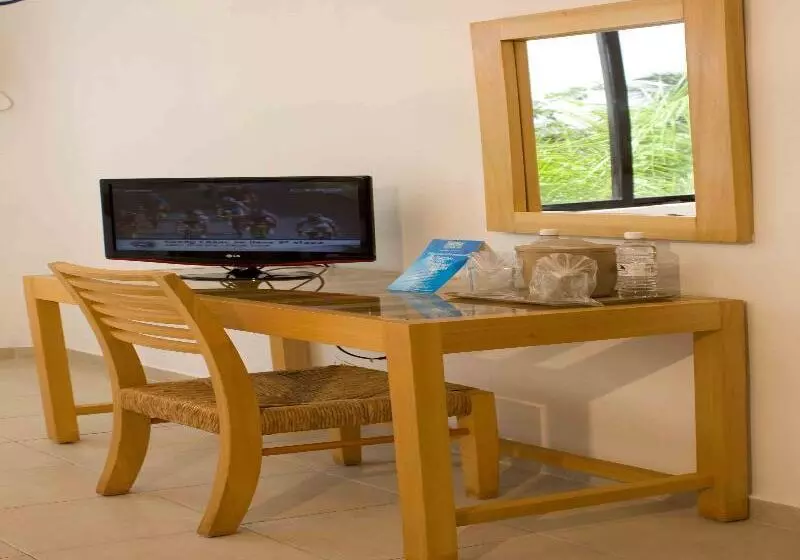 اتاق استاندارد, Sotavento Hotel & Yacht Club