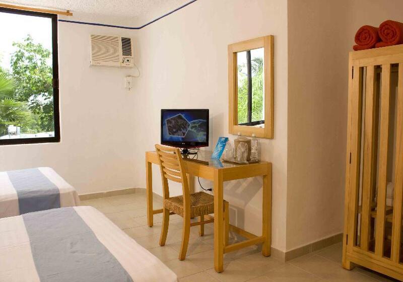 غرفة قياسية, Sotavento Hotel & Yacht Club