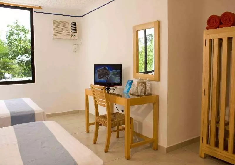 اتاق استاندارد, Sotavento Hotel & Yacht Club