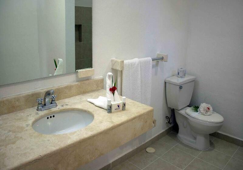 غرفة قياسية, Sotavento Hotel & Yacht Club