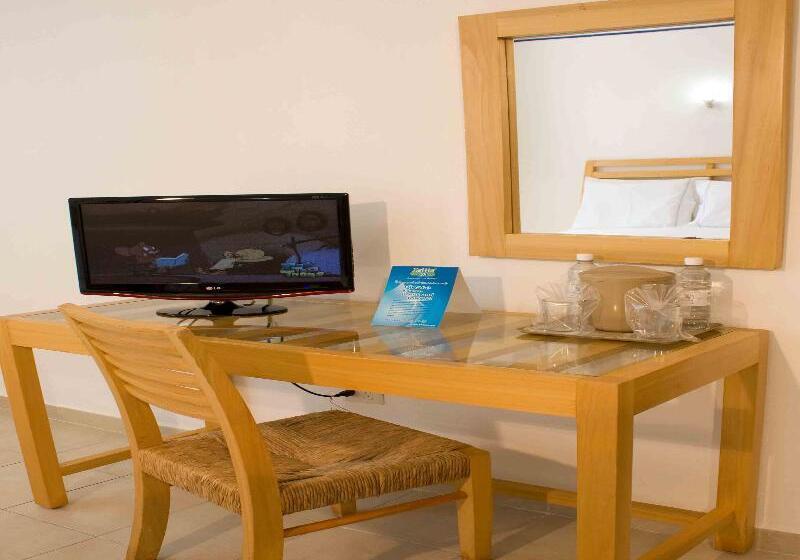 غرفة قياسية, Sotavento Hotel & Yacht Club