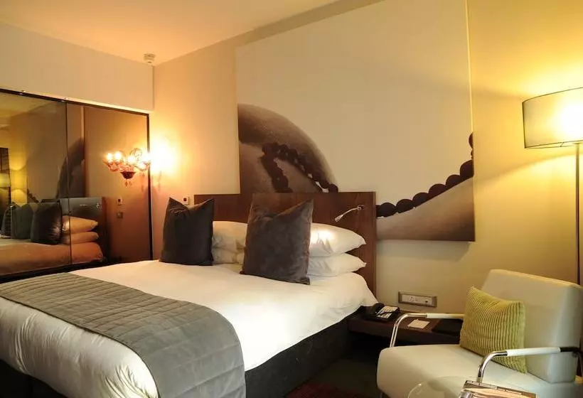 اتاق لوکس, Southern Sun Rosebank, Johannesburg