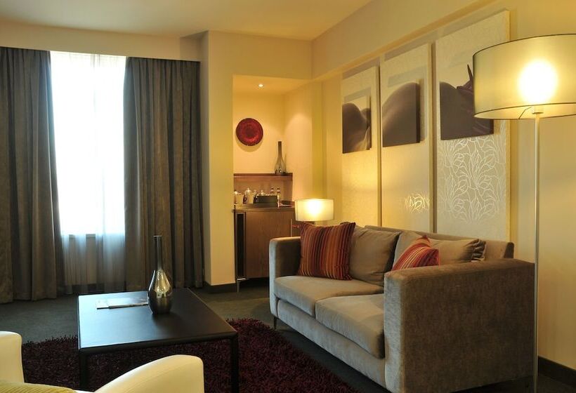 주니어 스위트, Southern Sun Rosebank, Johannesburg