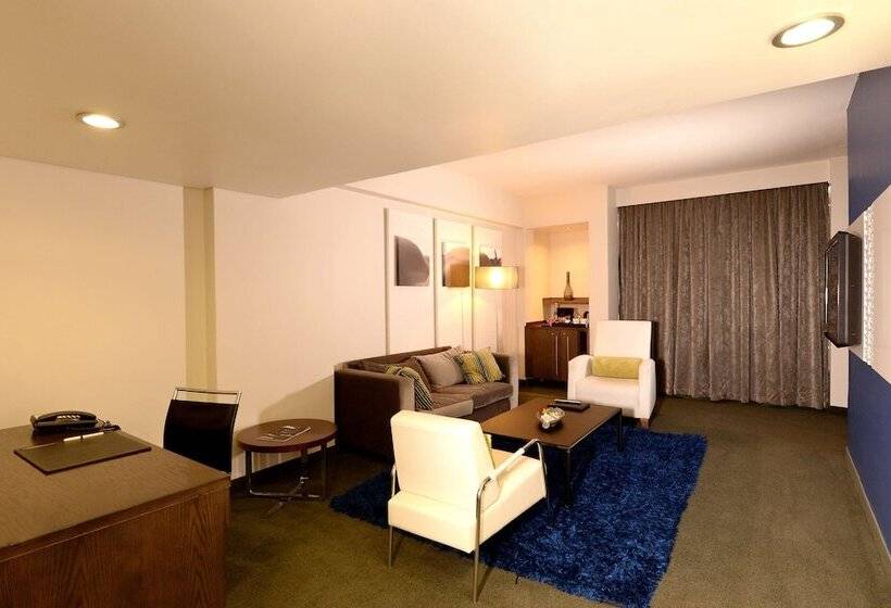 Полулюкс, Southern Sun Rosebank, Johannesburg