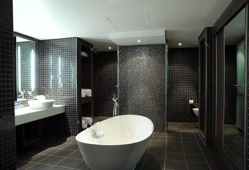 سوئیت پرزیدنت, Southern Sun Rosebank, Johannesburg