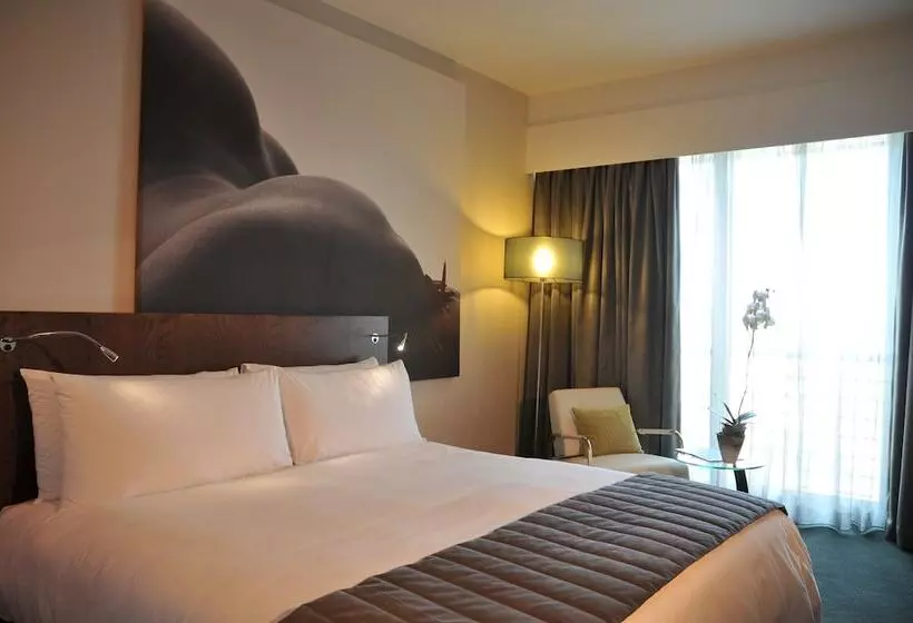 سوئیت پرزیدنت, Southern Sun Rosebank, Johannesburg