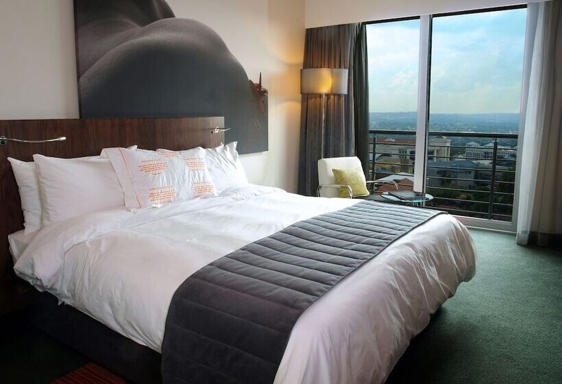 Президентский Люкс, Southern Sun Rosebank, Johannesburg