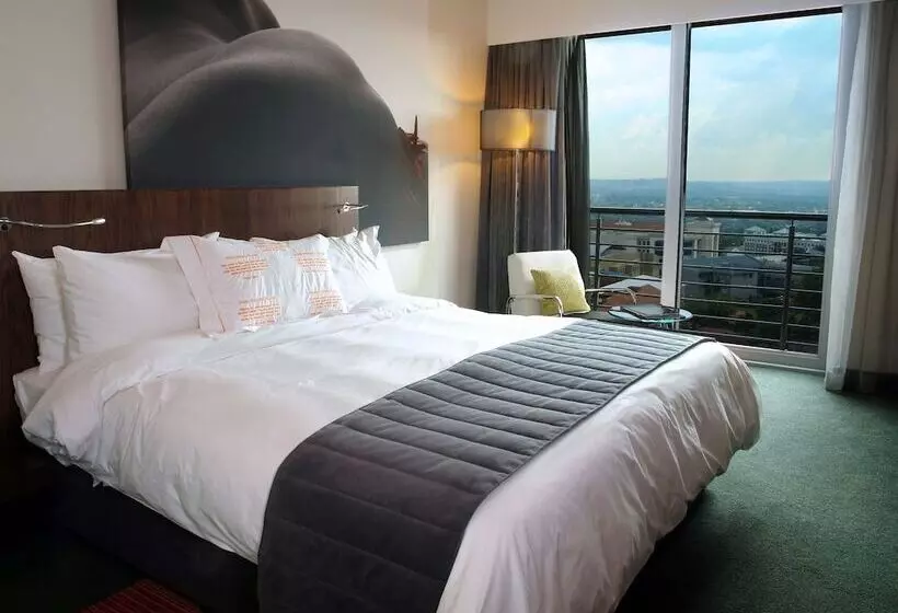 سوئیت پرزیدنت, Southern Sun Rosebank, Johannesburg