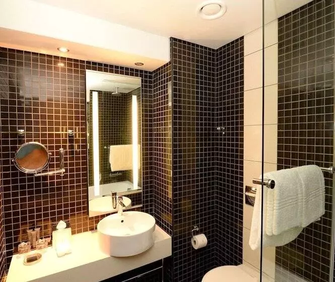 اتاق استاندارد, Southern Sun Rosebank, Johannesburg