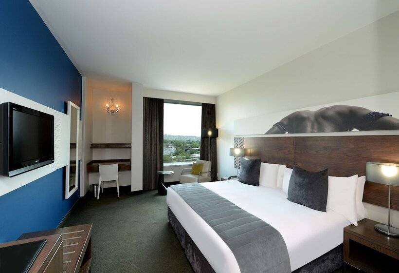 Номер Стандарт, Southern Sun Rosebank, Johannesburg