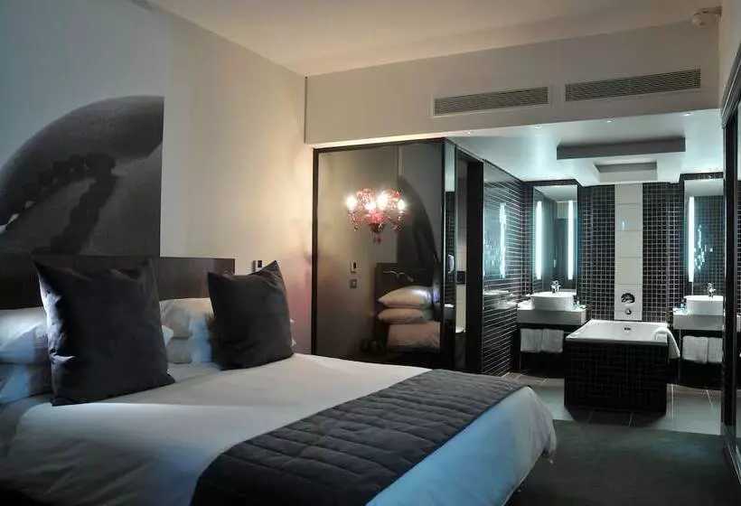سوییت, Southern Sun Rosebank, Johannesburg