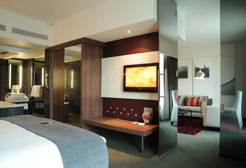 سوییت, Southern Sun Rosebank, Johannesburg