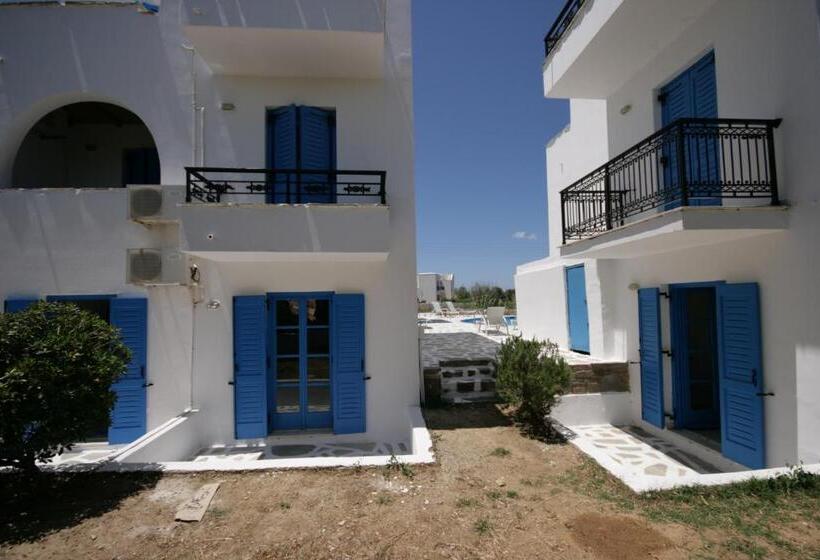 带2个卧室的公寓, Sunny Beach Studios