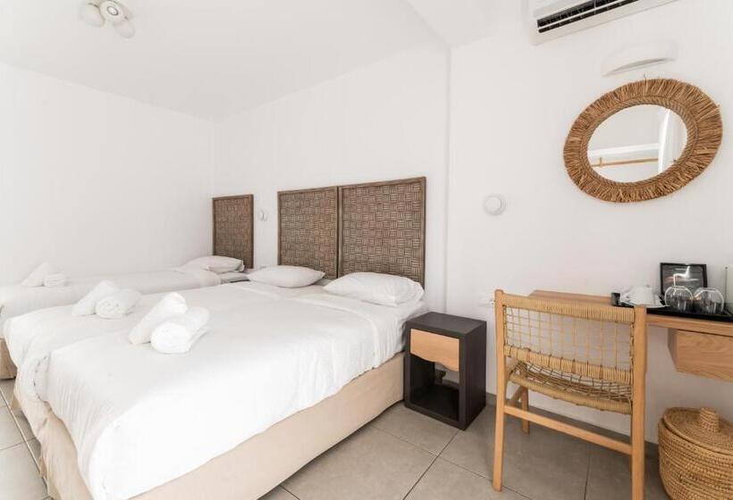 Triple Room Sea View, Super Paradise