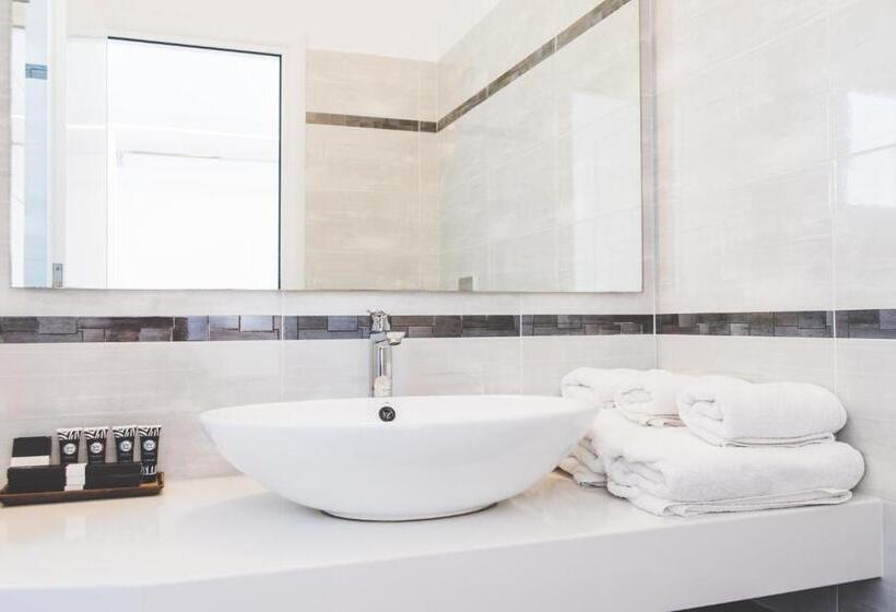 Triple Room Sea View, Super Paradise