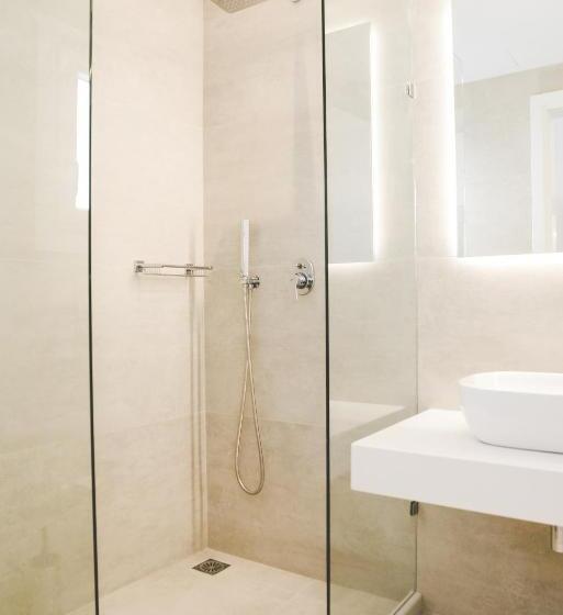 غرفة سوبيريور ذات إطلالة, Super Paradise