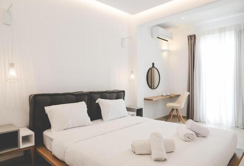 غرفة سوبيريور ذات إطلالة, Super Paradise