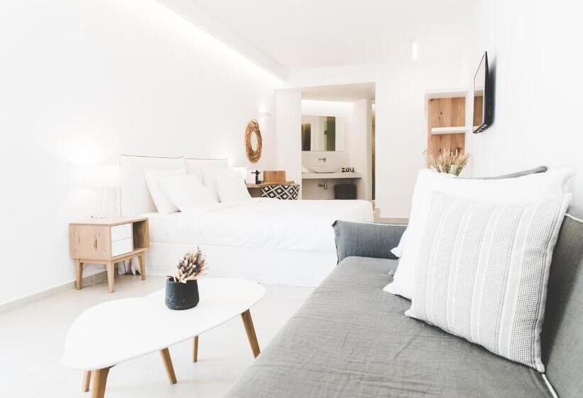 جناح ذو إطلالة, Super Paradise