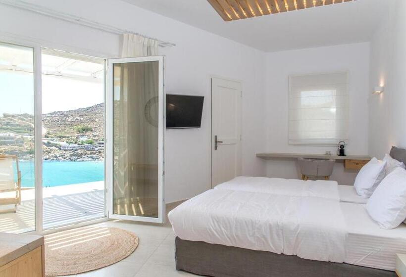 جناح مطلّ علي البحر, Super Paradise