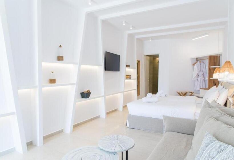 جناح مطلّ علي البحر, Super Paradise