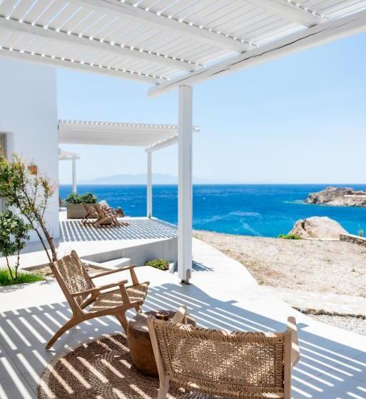 جناح مطلّ علي البحر, Super Paradise